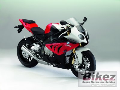 2012 BMW S 1000 RR photo